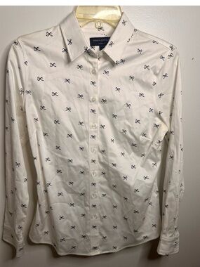 Banana Republic tailored fitted women’s size 8 shirt NEW!